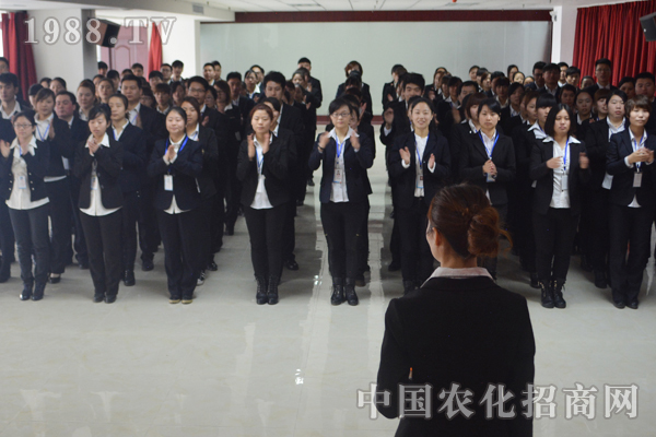 團結(jié)一心的火爆大家庭